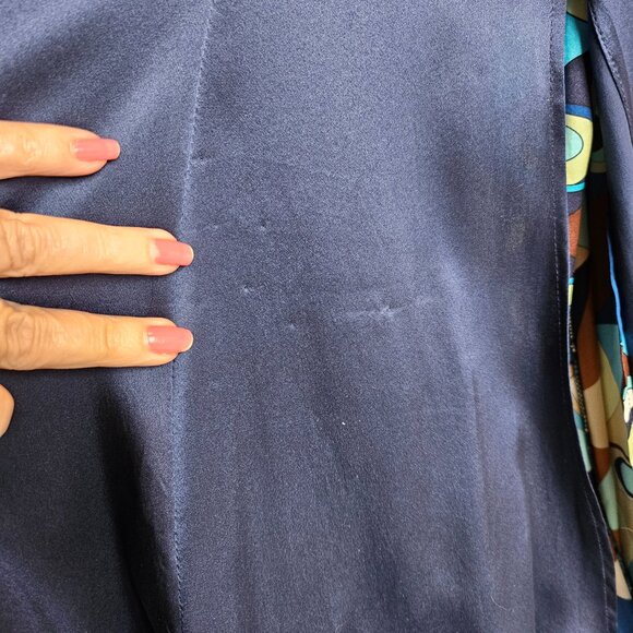 Tony Bowls Evening / Pageant Gown, with flaws (was $4,200 new!!!), Size 0 - Picture 7 of 11